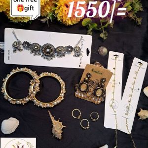 Exclusive Jewellery Combo Set