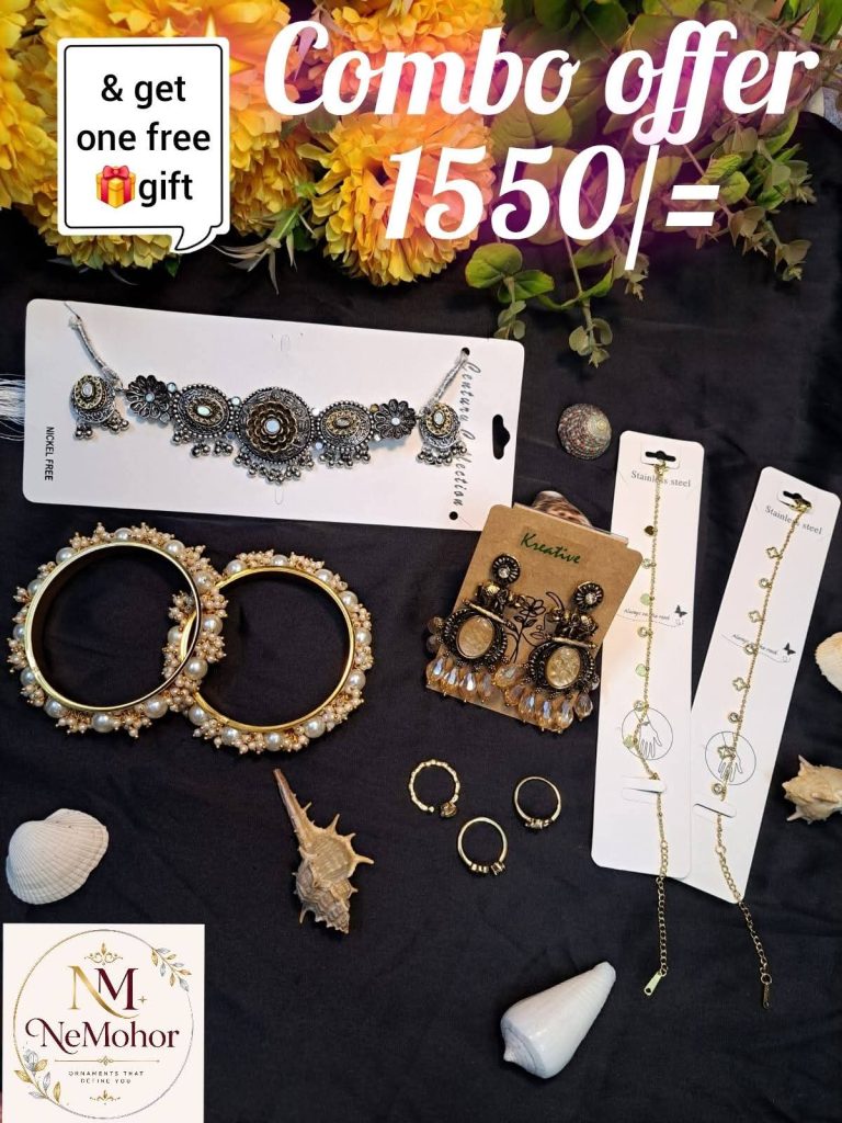Exclusive Jewellery Combo Set