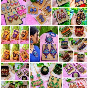 Handmade Jewellery Collection
